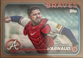 Travis d'Arnaud