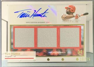 Torii Hunter