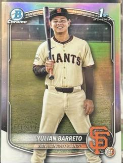 Yulian Barreto