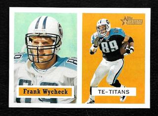 Frank Wycheck