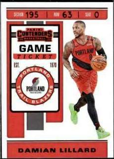 Damian Lillard