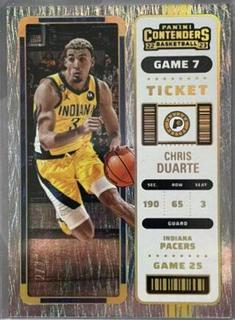 Chris Duarte