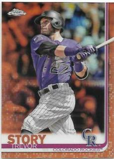 Trevor Story