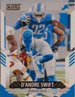 D'Andre Swift