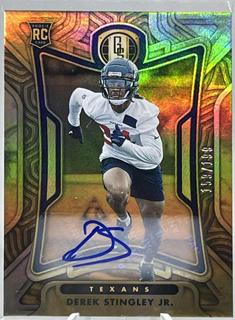 Derek Stingley Jr.
