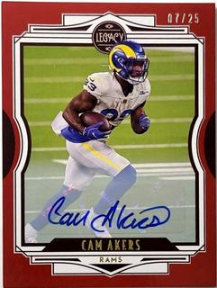Cam Akers