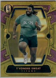 T'Vondre Sweat