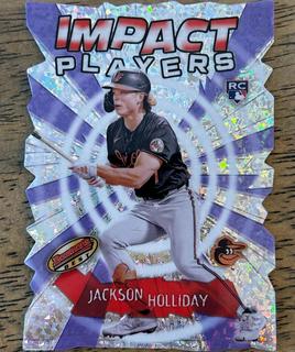 Jackson Holliday