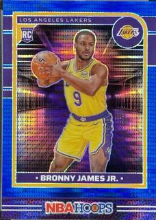 Bronny James Jr.