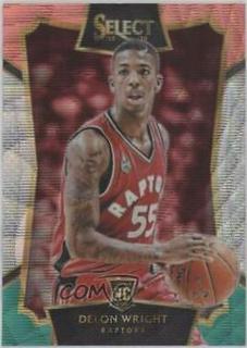 Delon Wright