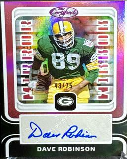 Dave Robinson