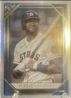 Yordan Alvarez