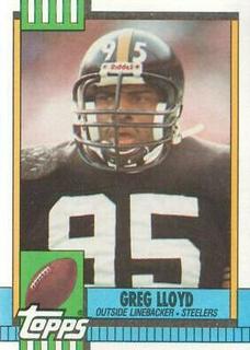 Greg Lloyd
