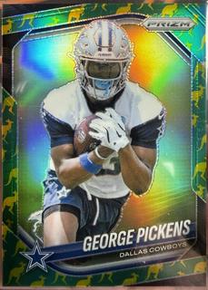 George Pickens