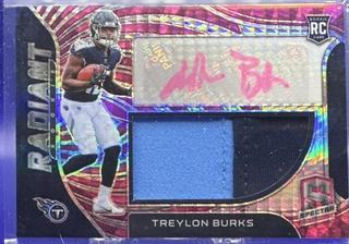 Treylon Burks