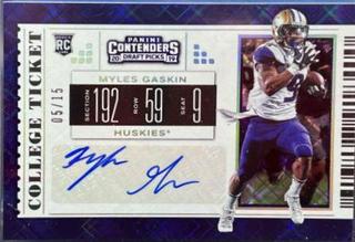 Myles Gaskin