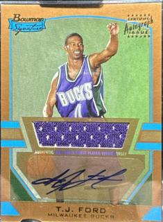 T.J. Ford
