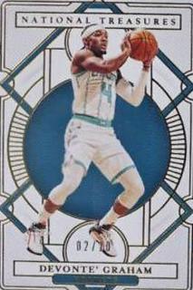 Devonte' Graham