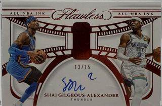 Shai Gilgeous-Alexander