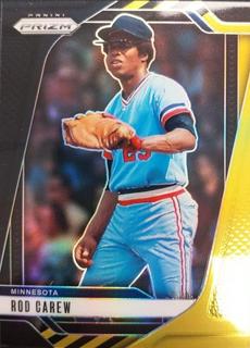Rod Carew