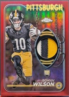Roman Wilson