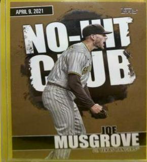 Joe Musgrove