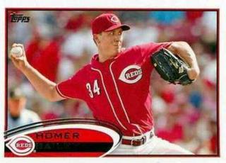 Homer Bailey