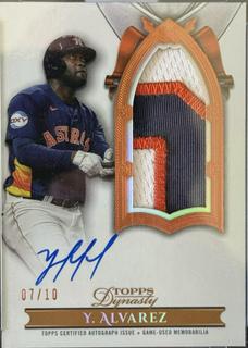 Yordan Alvarez