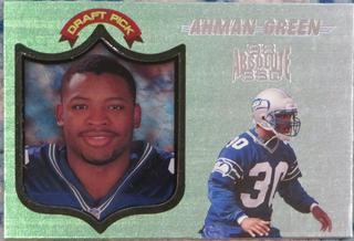 Ahman Green