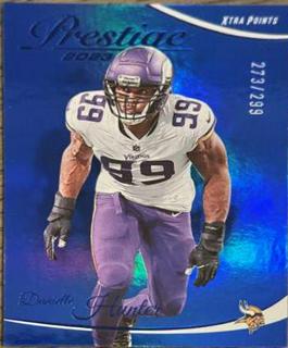Danielle Hunter
