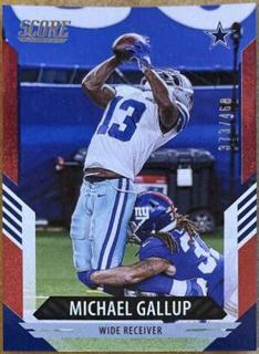 Michael Gallup