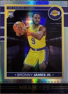 Bronny James Jr.