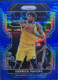 Derrick Favors