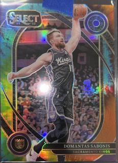 Domantas Sabonis