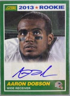 Aaron Dobson