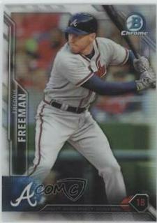 Freddie Freeman