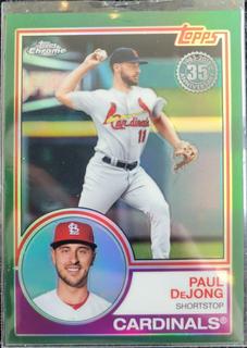 Paul DeJong