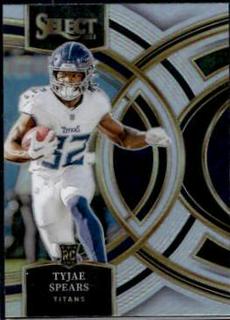 Tyjae Spears