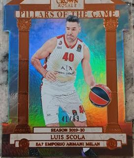 Luis Scola