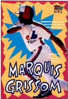 Marquis Grissom
