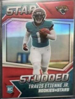 Travis Etienne Jr.