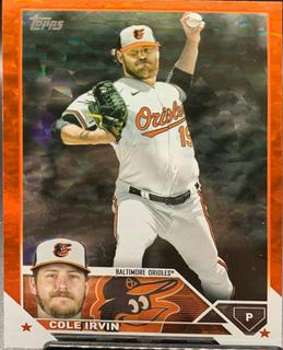 Cole Irvin