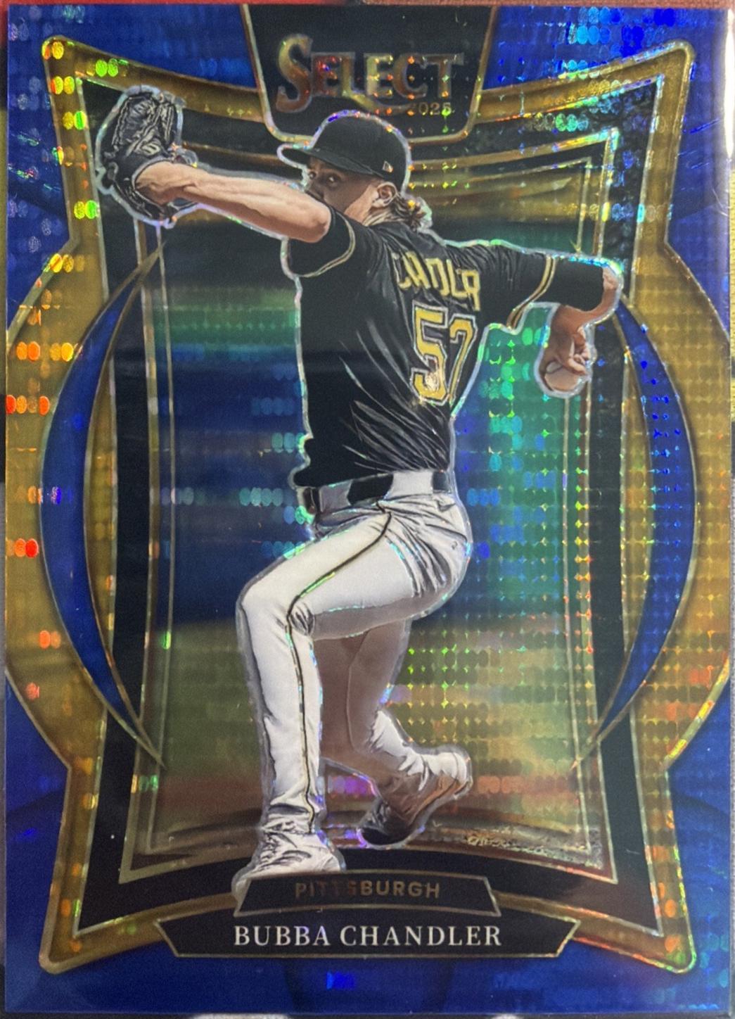 Bubba Chandler [Blue Pulsar] #16