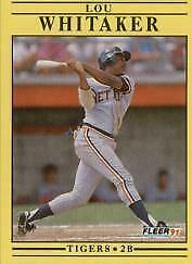 Lou Whitaker
