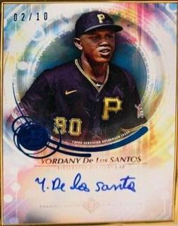 Yordany De Los Santos