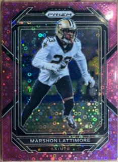 Marshon Lattimore