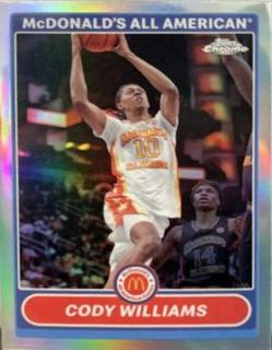 Cody Williams