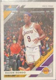Rajon Rondo