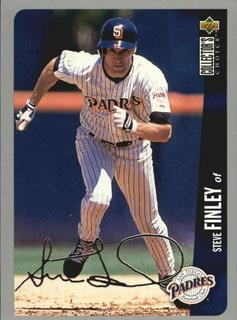 Steve Finley