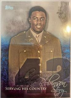 Jackie Robinson